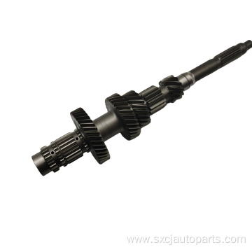 Auto parts input transmission gear Shaft main drive OEM 88809188/9688059080/9820458380FOR FIAT DUCATO